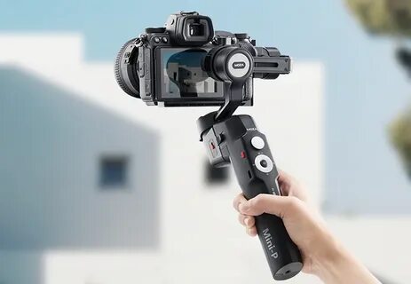 Moza mini