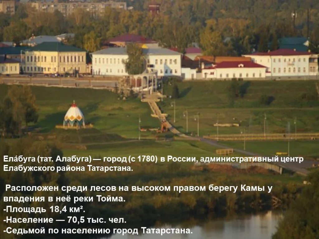 Республика Татарстан город Елабуга Чертово Городище. Проект город Елабуга. Город музей Елабуга презентация. Про Елабугу кратко. Где находится город елабуга в россии