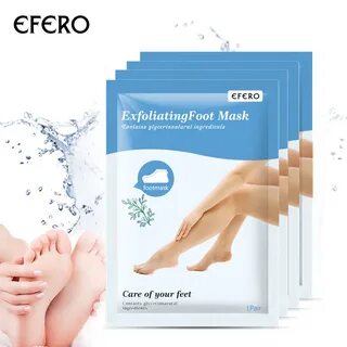 Foot mask