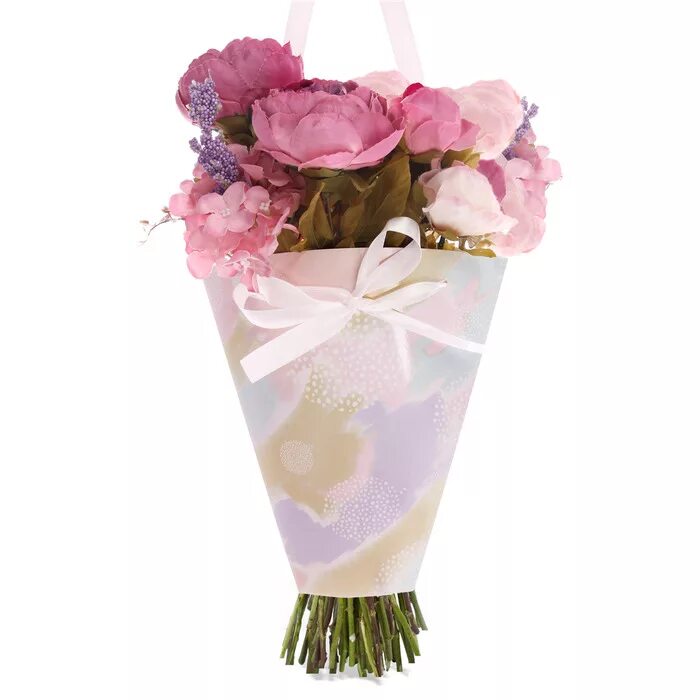 Купить упаковку конус. Упаковка для цветов. Конусная упаковка для цветов. Упаковочные пакеты для цветов. Конусные пакеты для цветов.