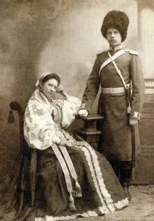 Жена казака