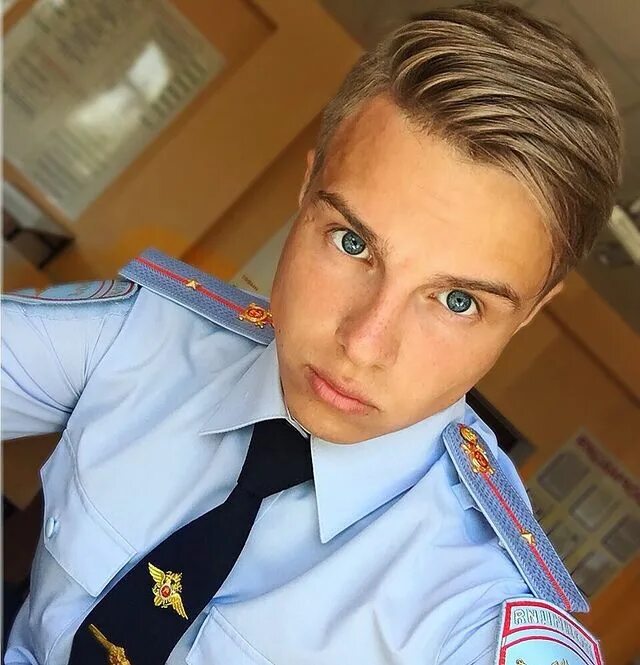 Полицейские россии мужчины