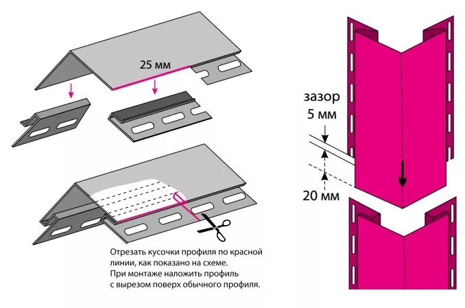 Как нарастить угол сайдинга. Сайдинг стартовая планка крепление. Соединение g профиля сайдинг. Крепление наружных углов винилового сайдинга. J профиль для сайдинга для сайдинга.
