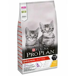 Корма для котят проплан отзывы