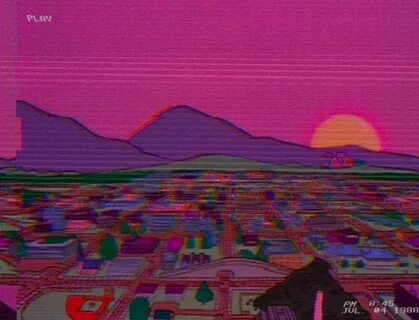 Simpsonwave