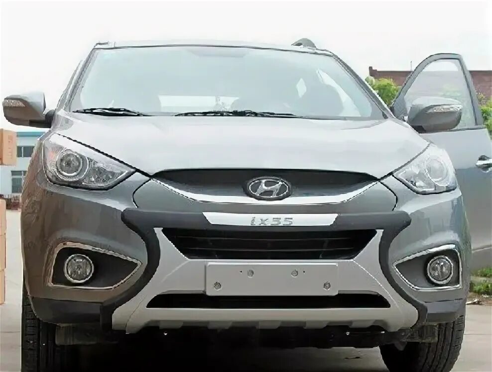 Ix35 abs