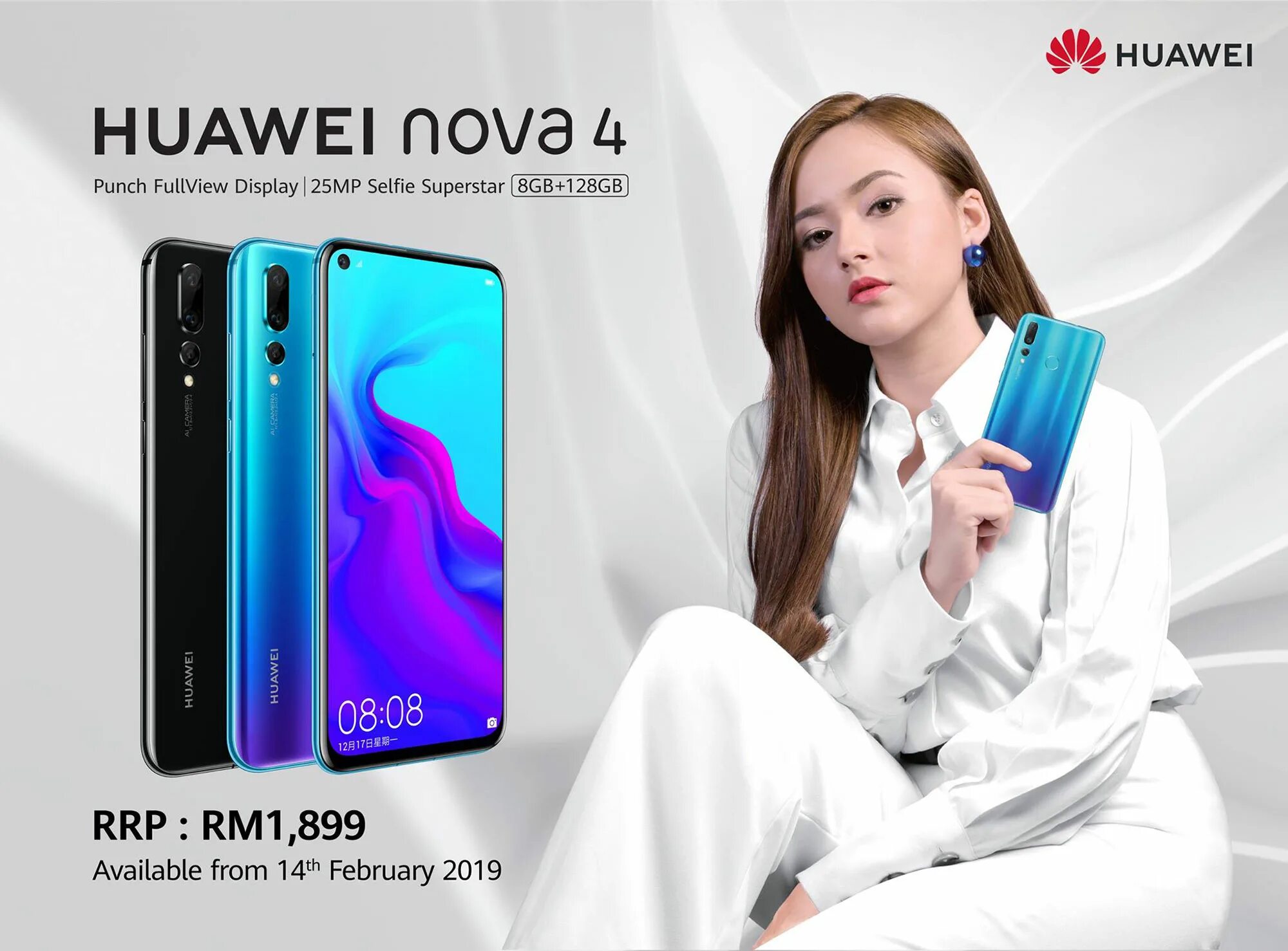 Хуавей нова отзывы. Huawei Nova 4e. Девушка Huawei. Хуавей Мей пед 11. Huawei Nova 4 технические характеристики.