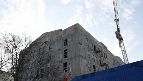 Крымского государственного центра детского театрального искусства