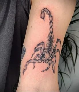Скорпион 16 января