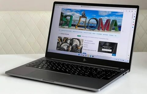 Ноутбука f flaptop i