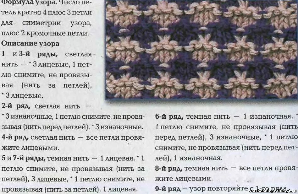 Вязание двумя цветами крючком. Флорентийский узор ленивый жаккард. вязание двухцветные узоры. двухцветный узор спицами схемы и описание. схема вязания двухцветного узора.