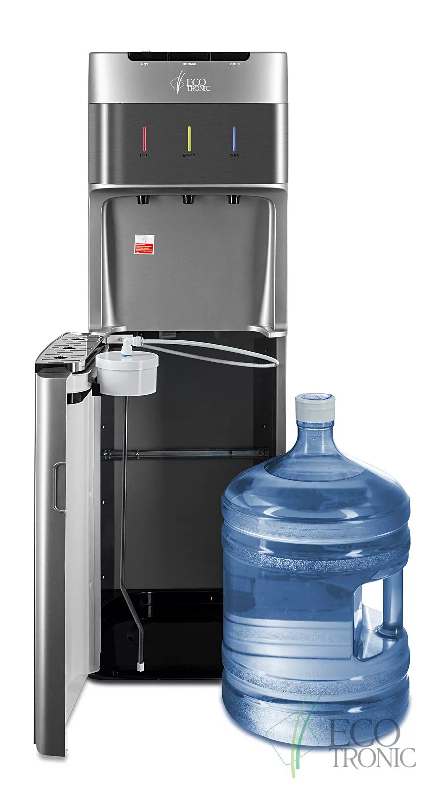Кулер для воды YLR 2-5-X 16 Т/HL silver