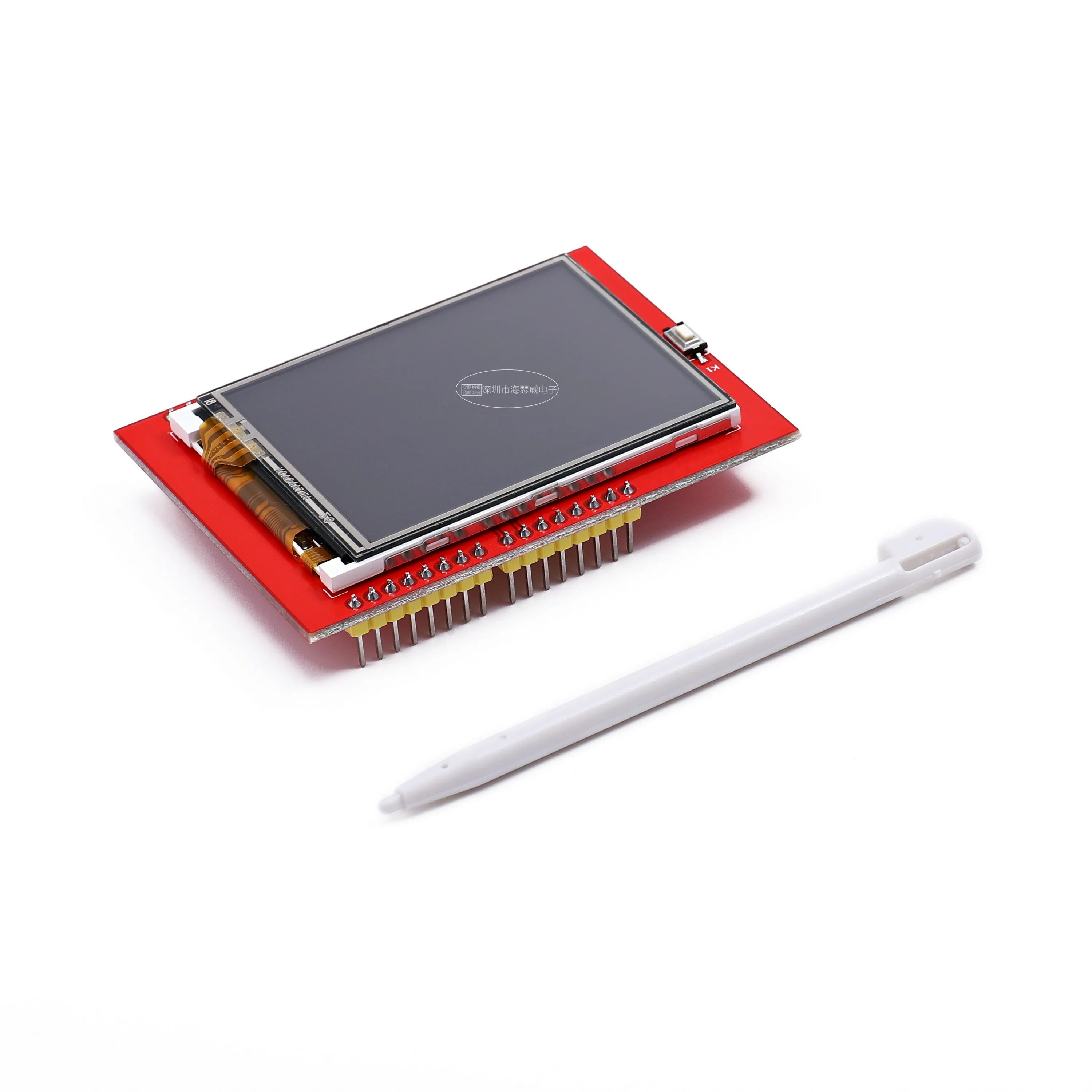 2.4 tft lcd shield. 2.4 tft lcd shield