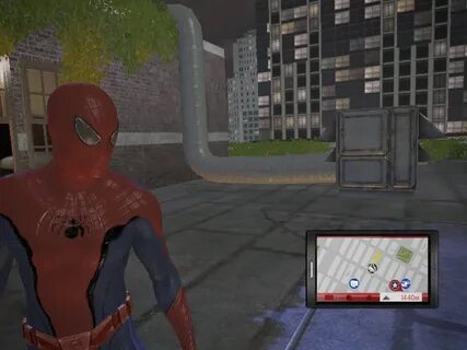 Русификатор spider men