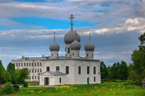 Белозерский кремль белозерск