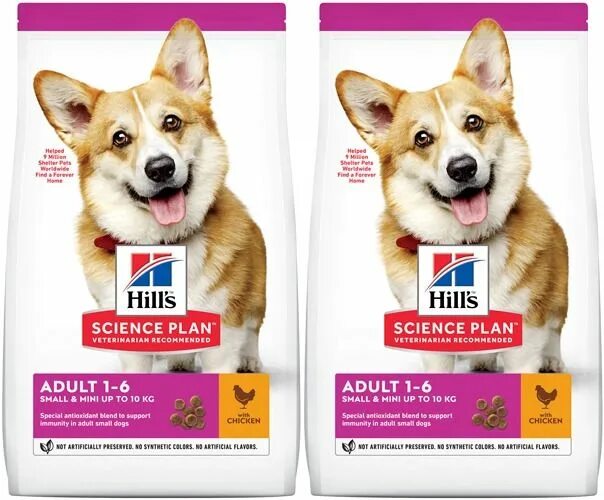 Хиллс ягненок 6кг. Hill's Science Plan canine Adult 1-6 курица*. Нилс с ягненком для мелких собак. Сухой корм Хиллс для собак мелких пород с ягненком. Сухой корм hills для мелких пород