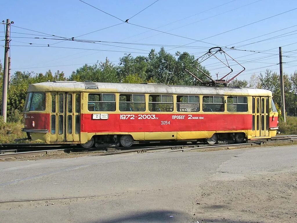 Tatra t3su
