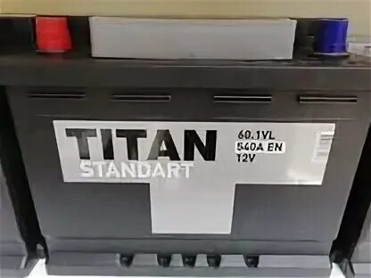 Аккумулятор титан 60 отзывы. Titan Standart 60 Ач. Титан стандарт 60.1 аккумулятор крышка. Титан стандарт 60.1 VL. Аккумулятор Titan Classic 6ст-60.0 VL.