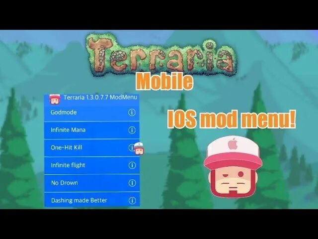 1.4 4.9 террария мод меню на андроид. Террария меню. Terraria Mod menu. Террария мод меню. Terraria IOS.