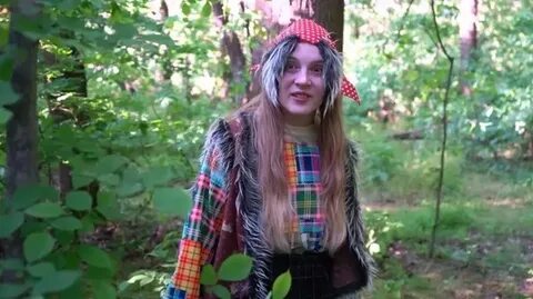 Страшная настя