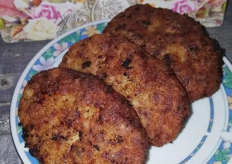 Фарш из щуки