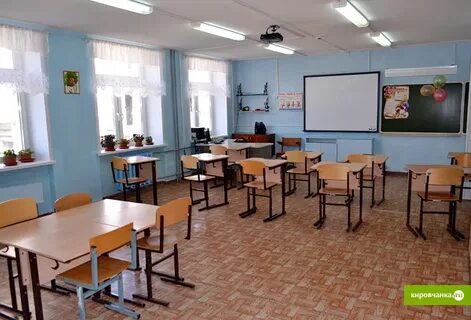 Школа 13 киров
