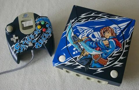 Моя подруга олениха dreamcast