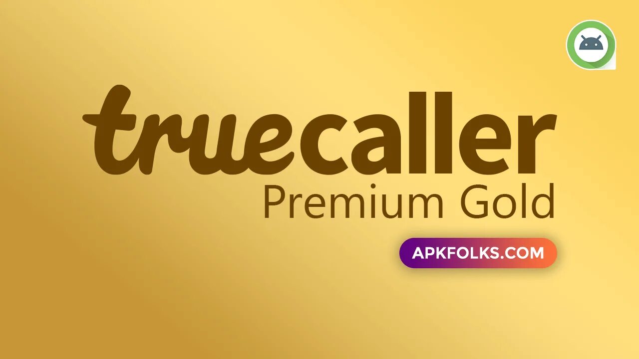 Truecaller gold