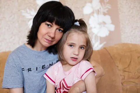 Дочь вдвоем