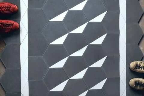 Полимерно цементная плитка