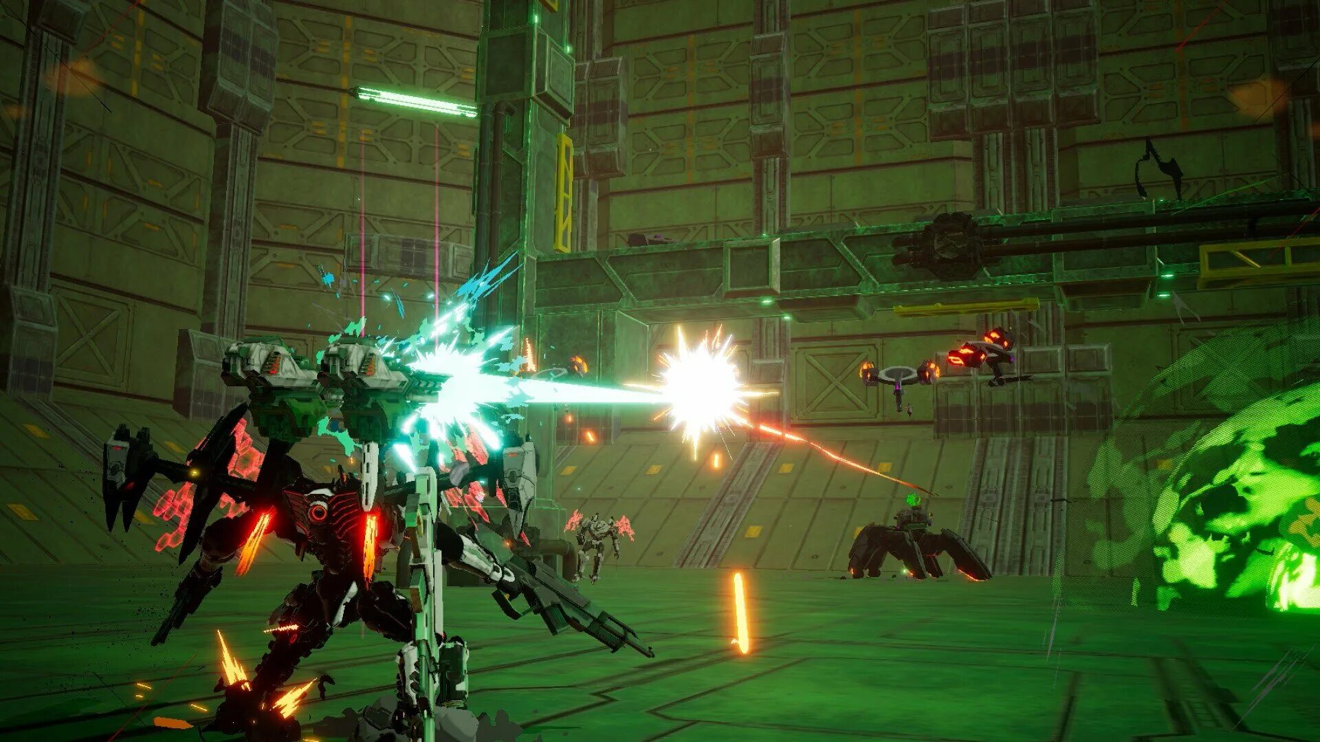 Daemon x machina. Daemon x machina русская версия. игра daemonxmachina. daemon x machina лазерный меч.
