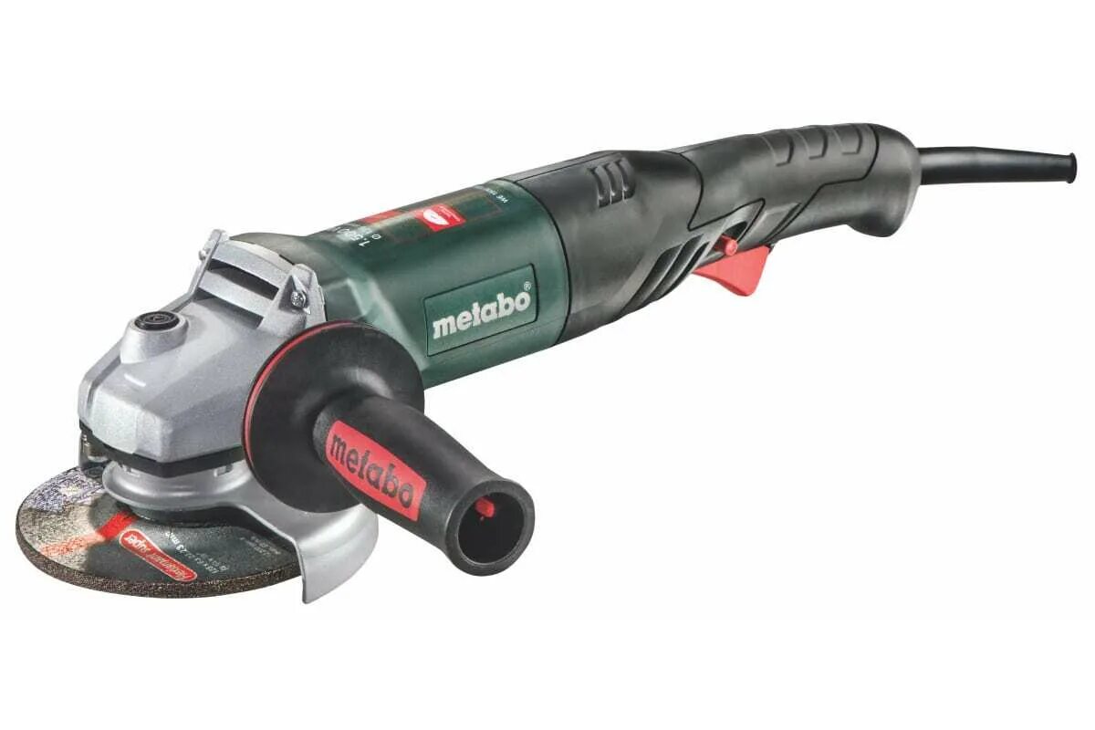 Метабо ушм 125 купить. WEV 1500-125 RT. Болгарка Metabo we 1500-125 RT. Metabo we 1500-150 RT 601242000. УШМ Метабо 125.