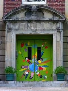 Just doors