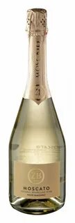 Белое игристое вино zb wine
