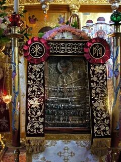 Монастыри чудотворцев