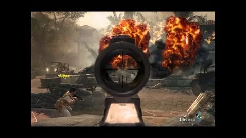 Call of duty modern warfare black ops