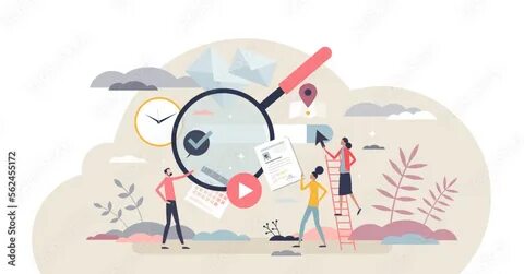 Search for information