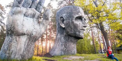 Колокшанский истукан