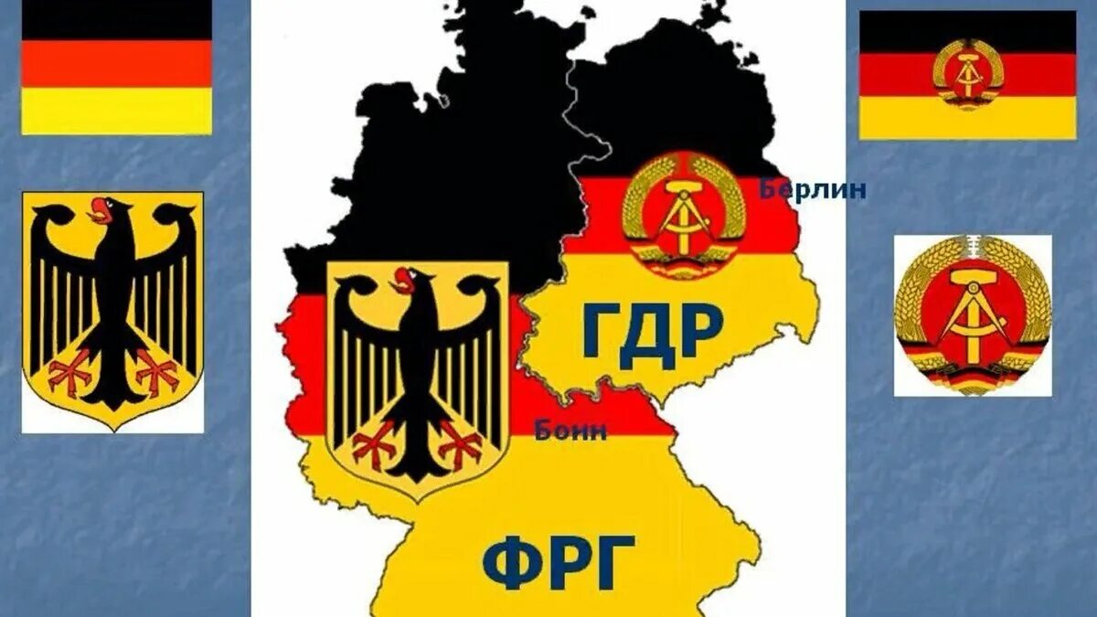 Германская демократическая республика (гдр). Образование гдр. Гдр факты. Марка 30 лет гдр. Гдр факты.