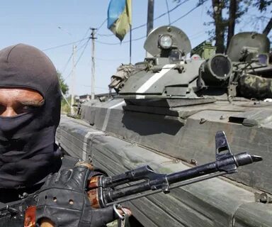 Защита донбасса