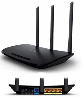 Роутер tl wr940n