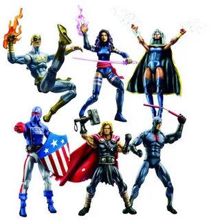 Marvel universe wiki