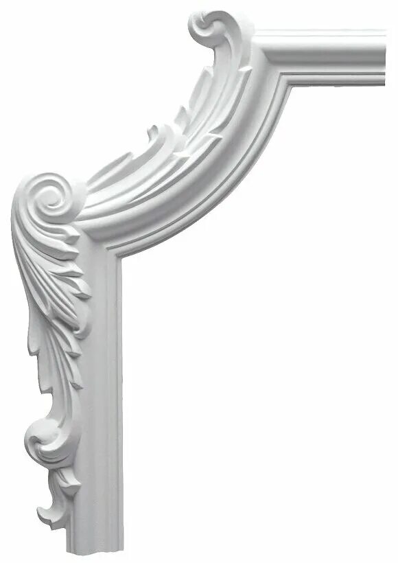 Молдинг европласт 1. 52. Угловой элемент fabello decor cf 518b. Полиуретановые уголки. Молдинг 240см mardom decor mdd410.