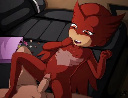 Pj masks porn comics