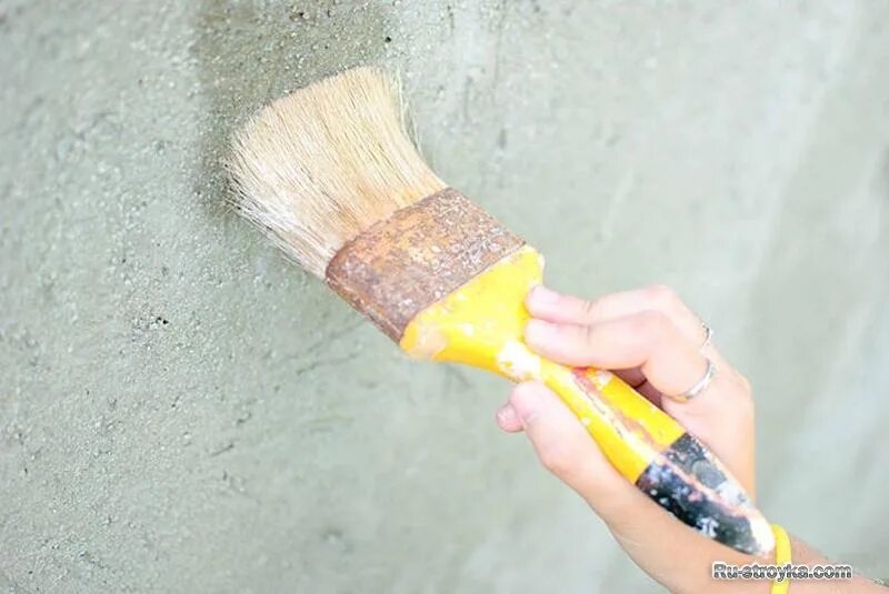 Термически обработанный песок. Декоративная шпаклевка. Краска для стен. Краска сафари для стен. Крашенный песок.