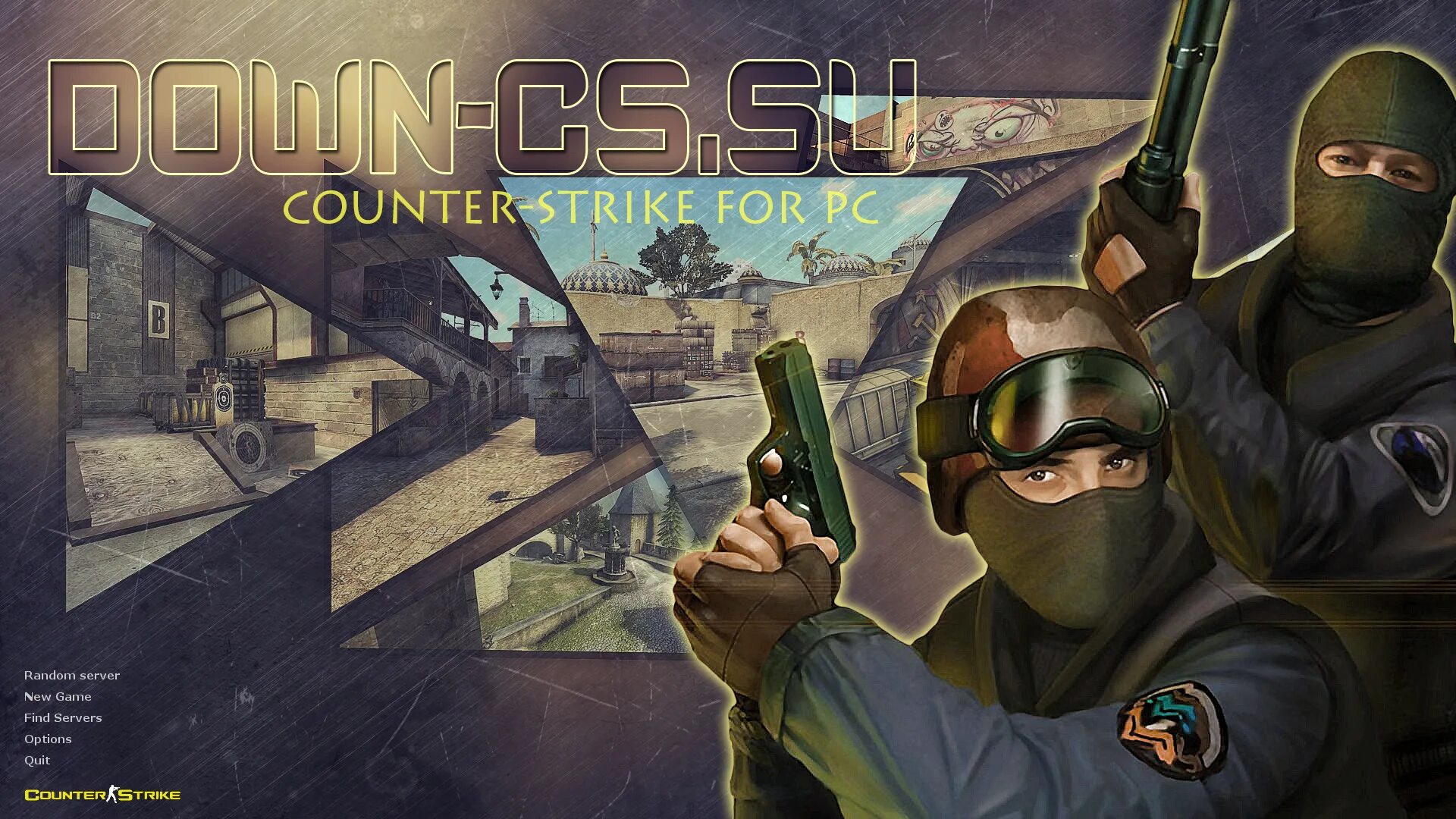 Counter Strike 1.6. Контр страйк 1.1. Контр страйк 1.6. Контр страйк обложка.