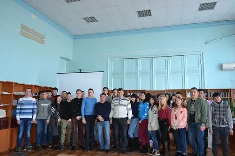 Гидромелиоративный техникум
