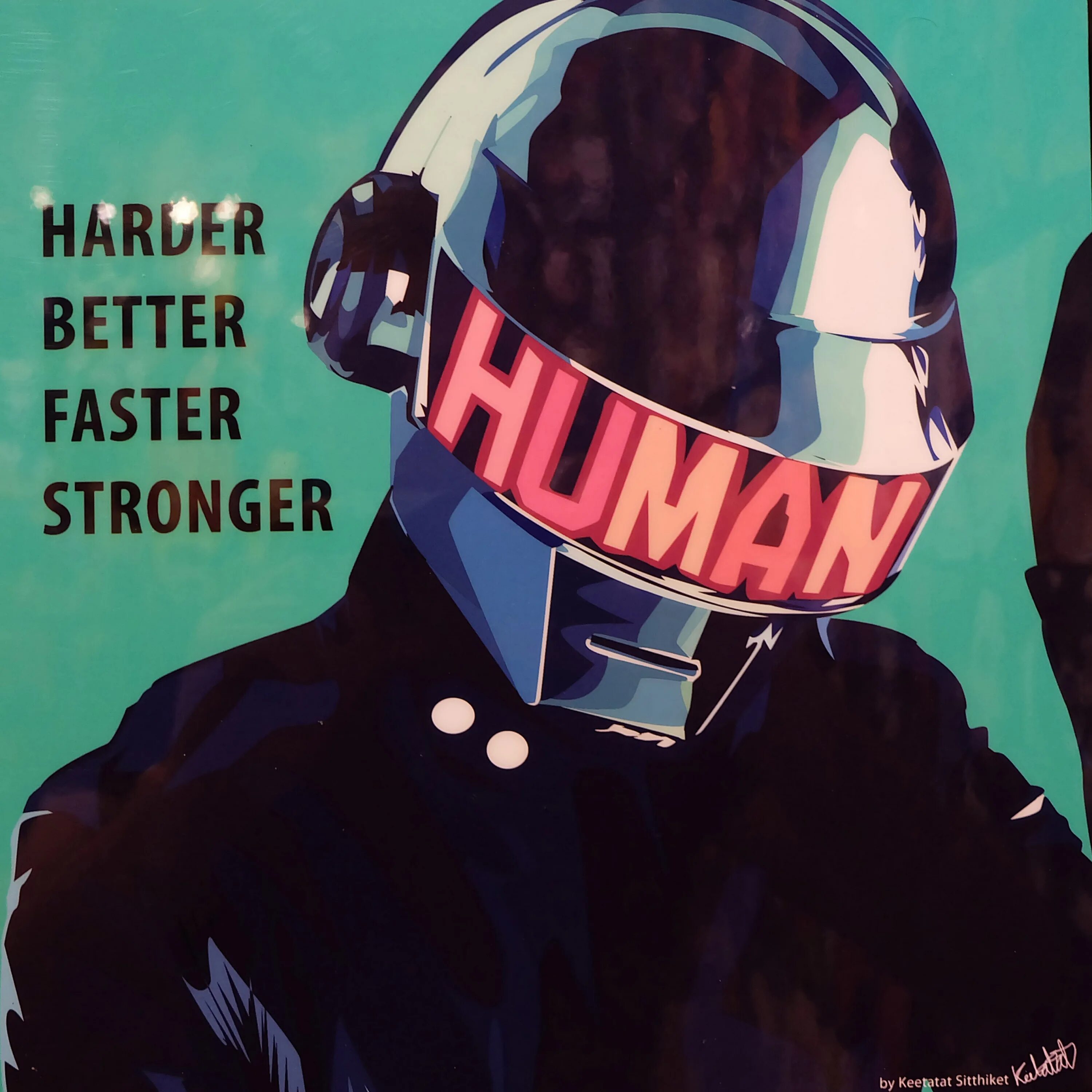 Harder, better, faster, stronger Daft Punk. Дафт панк Хардер беттер. Дафт панк стронгер. Stronger better faster. Work it make it better