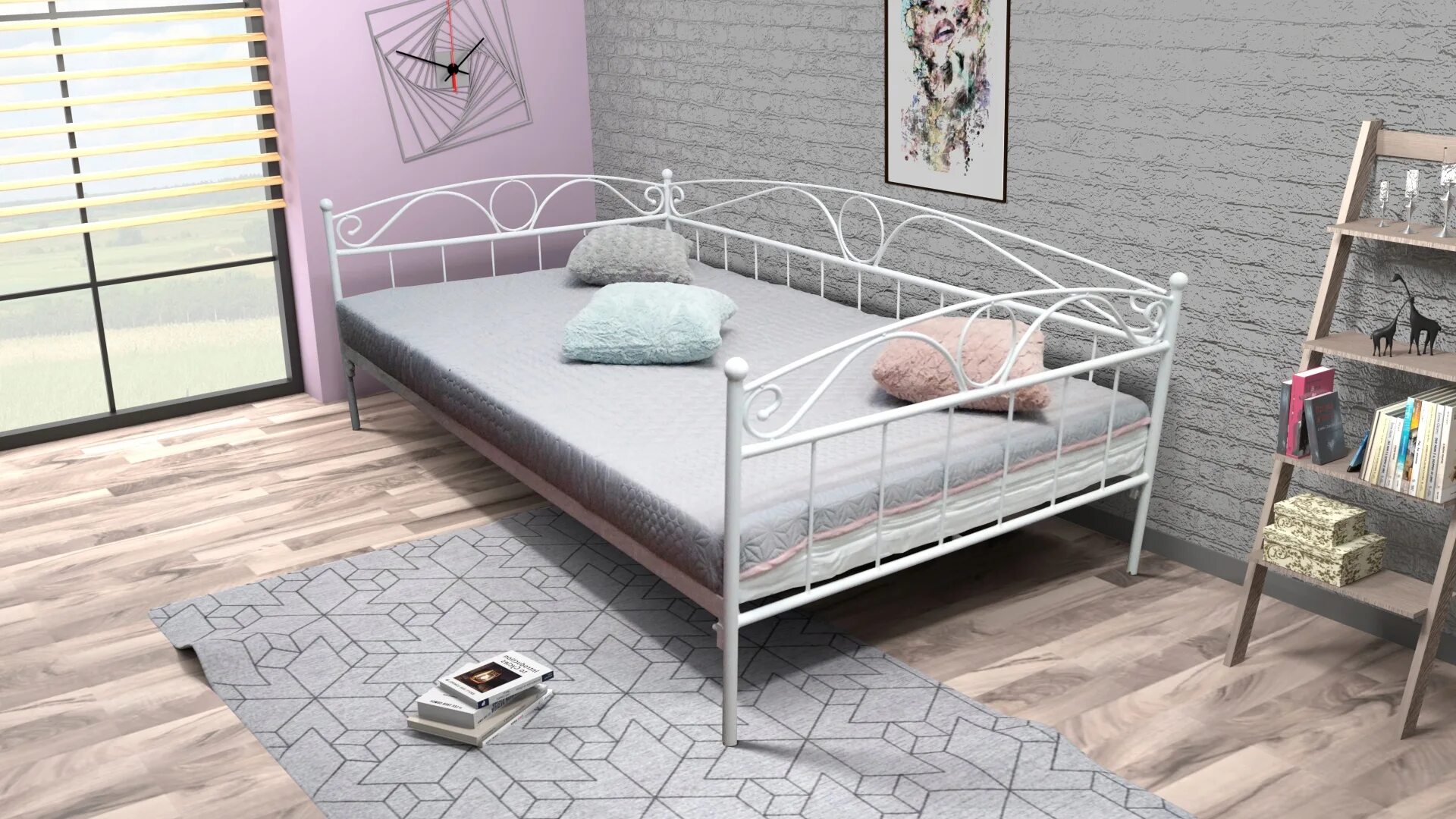 Тахта металлическая. Металлическая кровать sofa 120х200. кровать металлическая evita 120x200. кровать canzona 120х200. железная кровать икеа 140*200.