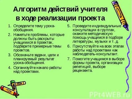 Извлеченные уроки проекта